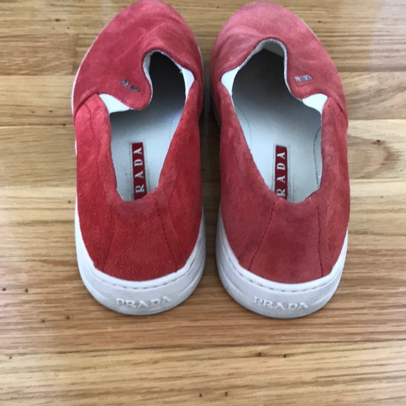 Prada Slip-Ons - Picture 3 of 5